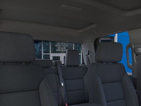 New 2026 Chevrolet Silverado 1500 RST w/ RST Select Package AWD/4WD image 24