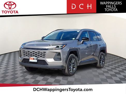 Used 2026 Toyota RAV4 XLE Premium AWD/4WD image 1