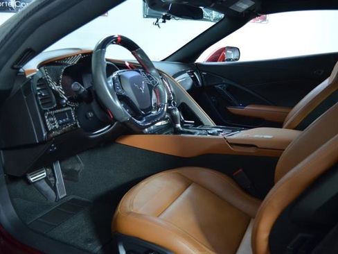 Used 2016 Chevrolet Corvette Z06 w/ 2LZ Preferred Equipment Group image 14