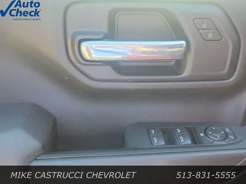 Used 2024 Chevrolet Silverado 1500 Custom AWD/4WD image 24