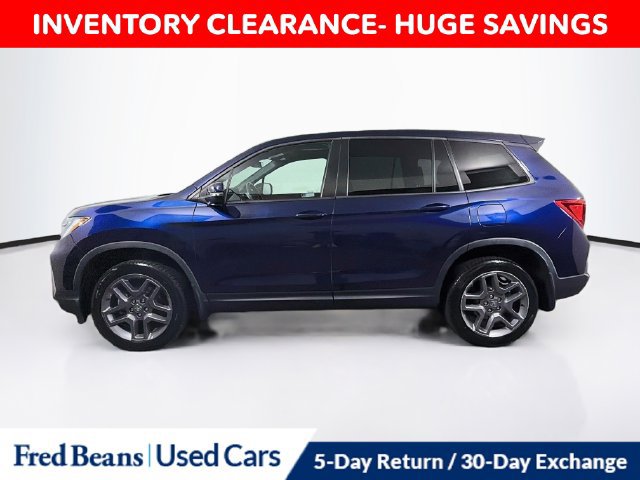 Used 2023 Honda Passport EX-L image 5