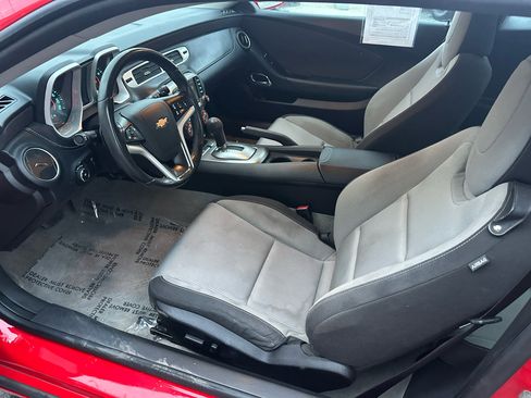 Used 2015 Chevrolet Camaro LT w/ RS Package image 14