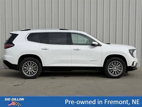 Certified 2026 GMC Acadia Denali w/ Super Cruise Package AWD/4WD image 3