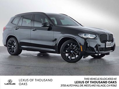 Used 2024 BMW X3 sDrive30i w/ Premium Package