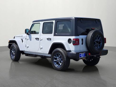 New 2026 Jeep Wrangler Unlimited Sport AWD/4WD image 4