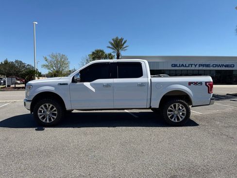Used 2017 Ford F150 XLT w/ Equipment Group 302A Luxury image 2