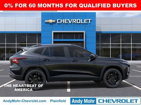New 2026 Chevrolet Trax ACTIV w/ Driver Confidence Package FWD image 7