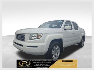 Used 2007 Honda Ridgeline RTS 360° Tour