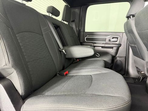 Used 2026 RAM 2500 Big Horn AWD/4WD image 29