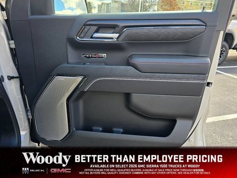 New 2026 GMC Sierra 1500 AT4X AWD/4WD image 32