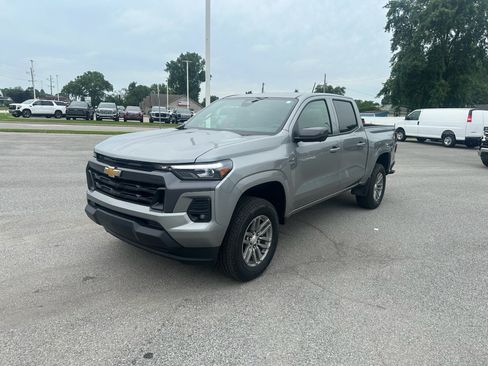 Used 2026 Chevrolet Colorado LT w/ LT Convenience Package AWD/4WD image 10
