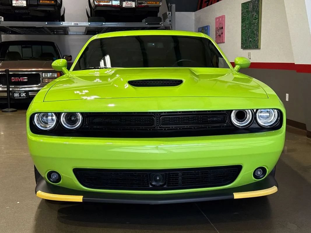 Used 2023 Dodge Challenger GT w/ Plus Package AWD/4WD image 38