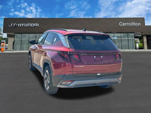 New 2026 Hyundai Tucson SEL FWD image 8