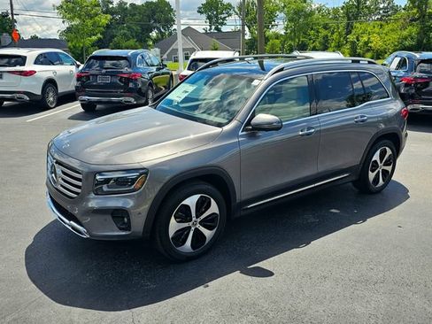 New 2026 Mercedes-Benz GLB 250 4MATIC image 3