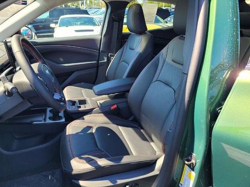 New 2025 Ford Mustang Mach-E Premium w/ Sport Appearance Package image 10