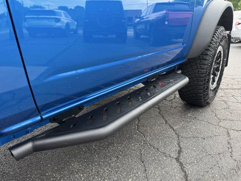 Used 2022 Ford Bronco 2-Door w/ Sasquatch Package AWD/4WD image 10