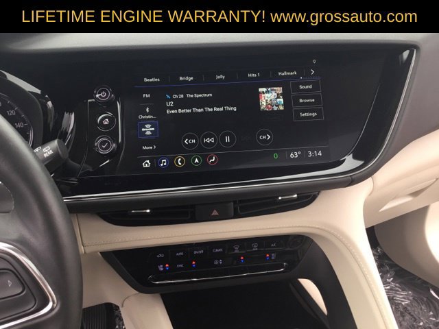 Used 2023 Buick Envision Avenir AWD/4WD image 20