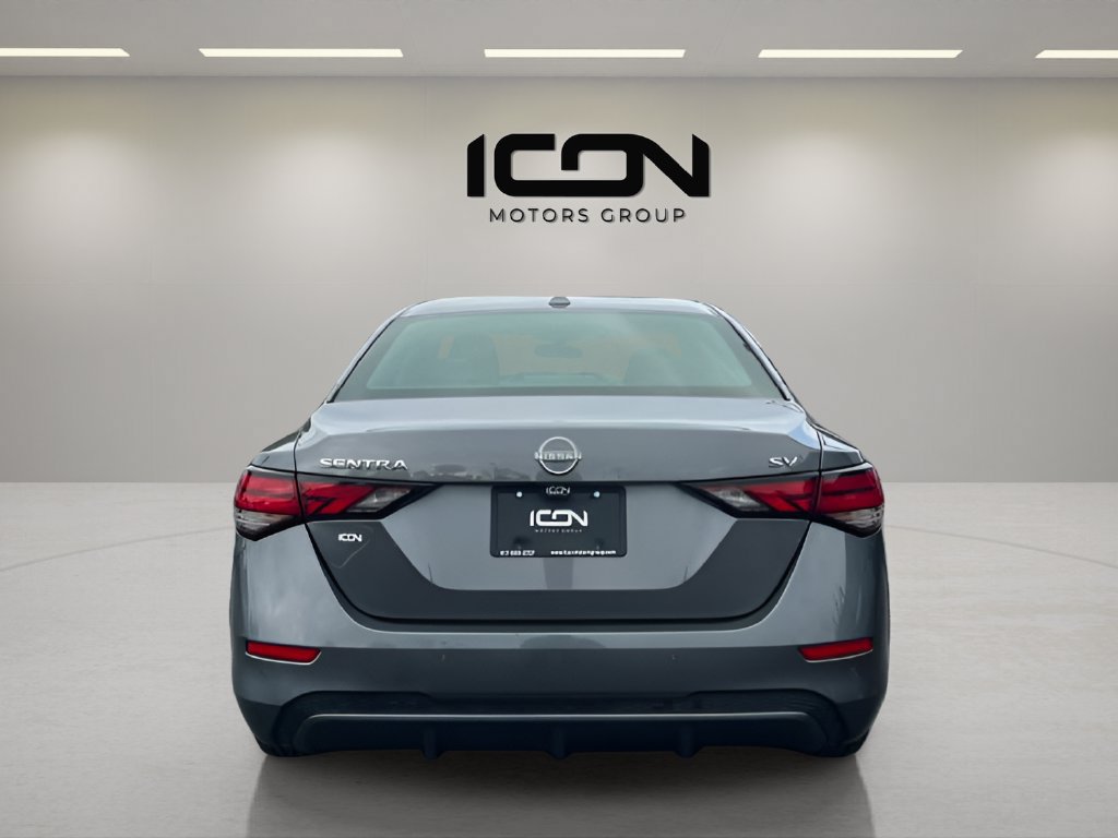 Used 2024 Nissan Sentra SV FWD image 4