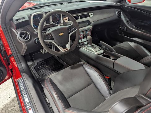 Used 2012 Chevrolet Camaro ZL1 RWD image 13