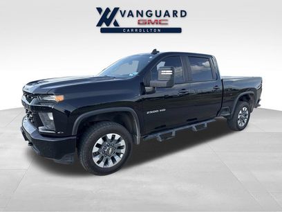 Used 2022 Chevrolet Silverado 2500 Custom w/ Custom Value Package