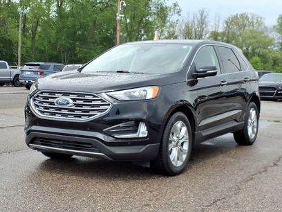 Certified 2024 Ford Edge Titanium