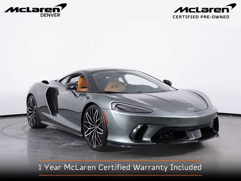 Used 2025 McLaren GTS image 10