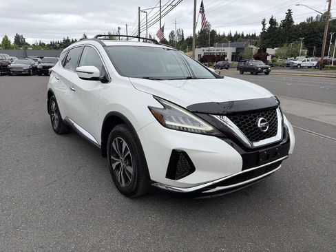 Used 2019 Nissan Murano SV AWD/4WD image 14