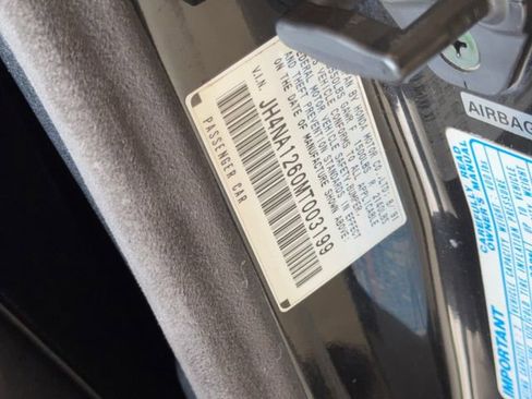 Used 1991 Acura NSX image 19