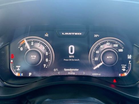 Used 2023 RAM 1500 Limited image 8