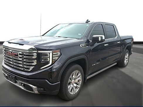Used 2023 GMC Sierra 1500 Denali RWD image 1
