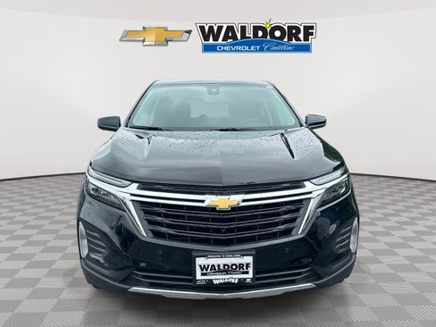 Used 2024 Chevrolet Equinox LT FWD image 2