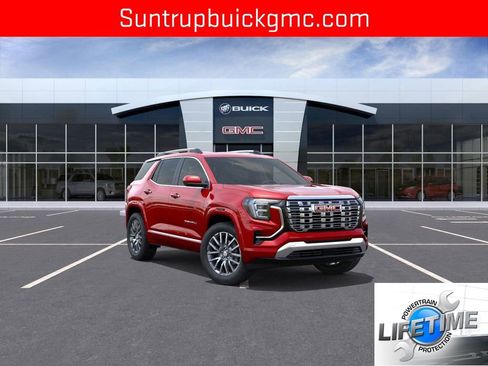New 2026 GMC Terrain Denali w/ LPO, Floor Liner Package image 33