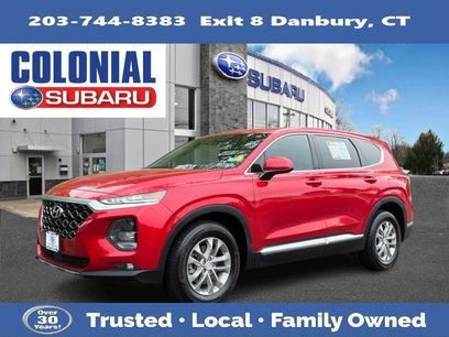 Used 2020 Hyundai Santa Fe SEL