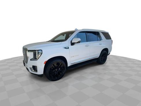 Certified 2021 GMC Yukon Denali AWD/4WD image 4