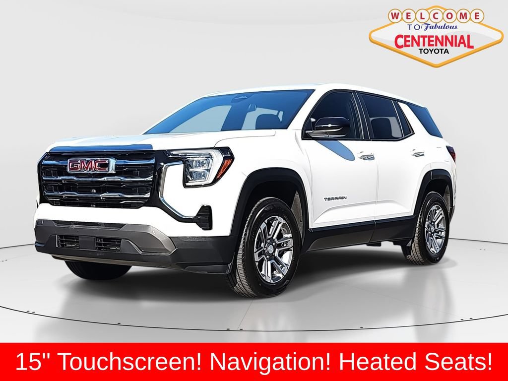 Used 2026 GMC Terrain Elevation FWD image 1
