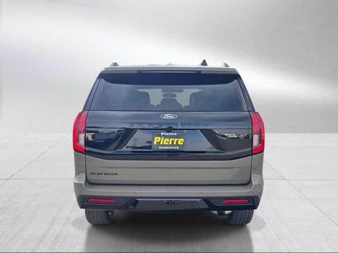 New 2027 Ford Expedition Platinum w/ Stealth Appearance Package AWD/4WD image 5