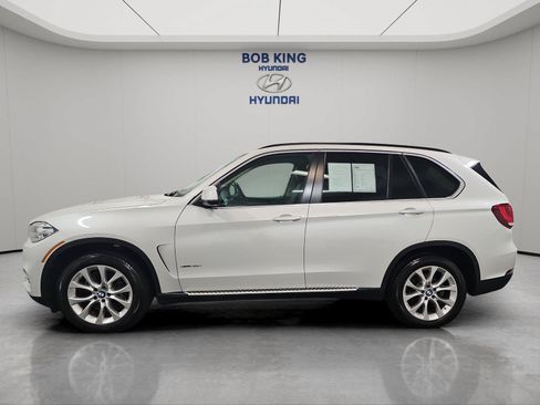 Used 2016 BMW X5 xDrive35i AWD/4WD image 2