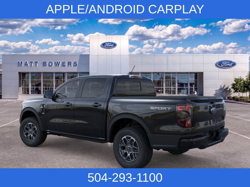 New 2026 Ford Ranger XLT RWD image 6