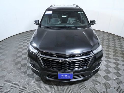 Used 2023 Chevrolet Traverse Premier w/ Redline Edition AWD/4WD image 3