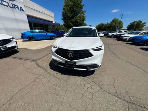 New 2026 Acura ADX AWD image 27