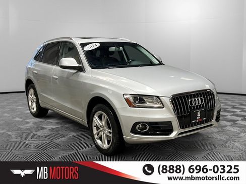 Used 2014 Audi Q5 2.0T Premium Plus w/ Premium Plus Package image 1