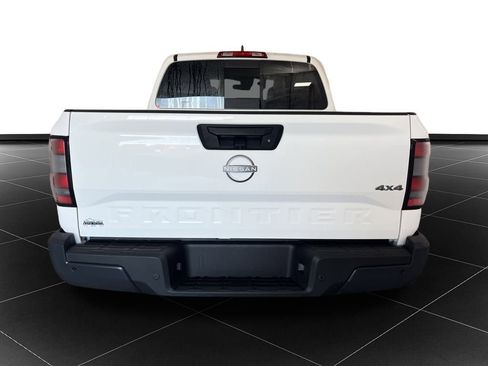New 2026 Nissan Frontier S image 4
