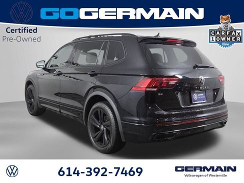 Certified 2023 Volkswagen Tiguan SE R-Line image 10