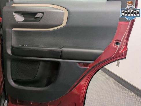 Used 2025 Ford Bronco Sport Big Bend w/ Convenience Package AWD/4WD image 28