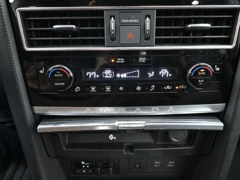 Used 2024 Nissan Armada SV w/ Cargo Package image 17