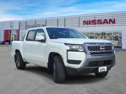 New 2026 Nissan Frontier SV w/ SV Convenience Package
