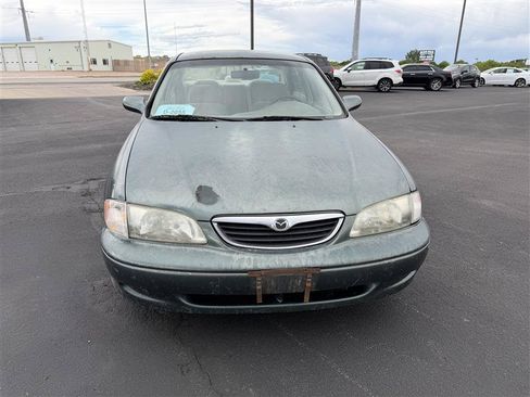 Used 1998 MAZDA 626 FWD image 3