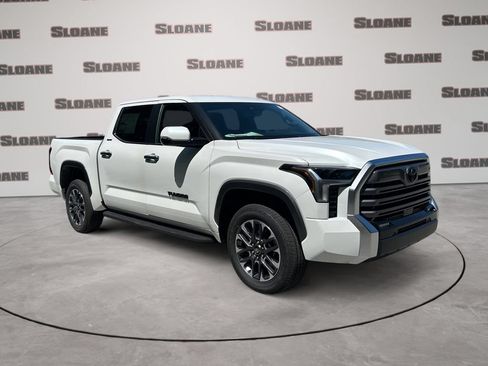 New 2026 Toyota Tundra Limited AWD/4WD image 7