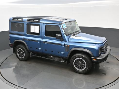 Used 2024 INEOS Grenadier Fieldmaster Edition image 39