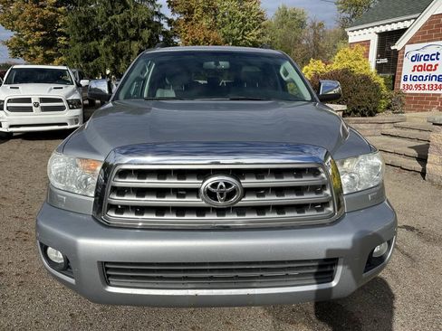 Used 2013 Toyota Sequoia Limited AWD/4WD image 10